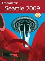 Tapa de Frommer's Seattle 2009