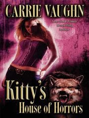 Tapa de Kitty's House of Horrors