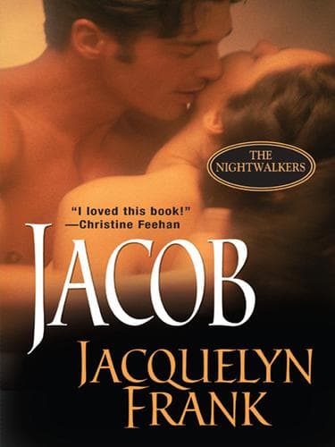 Tapa de Jacob: The Nightwalkers