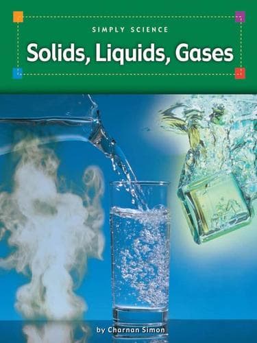 Tapa de Solids, Liquids, Gases