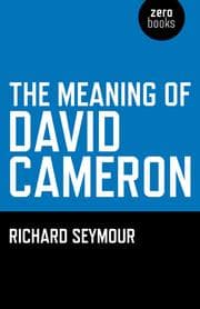 Tapa de The Meaning of David Cameron