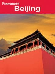 Tapa de Frommer's Beijing