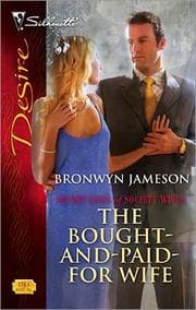 Tapa de The Bought-and-Paid-for Wife