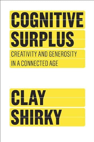 Tapa de Cognitive Surplus