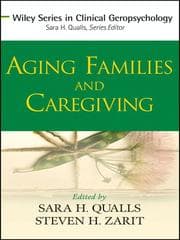 Tapa de Aging Families and Caregiving