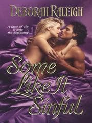 Tapa de Some Like It Sinful