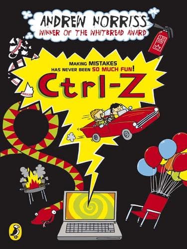 Tapa de Ctrl-Z