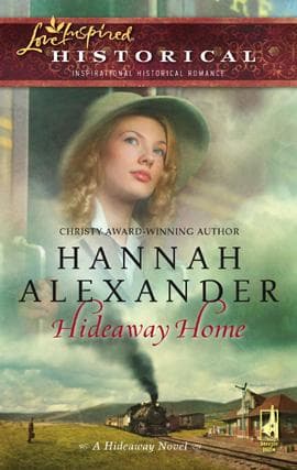 Tapa de Hideaway Home