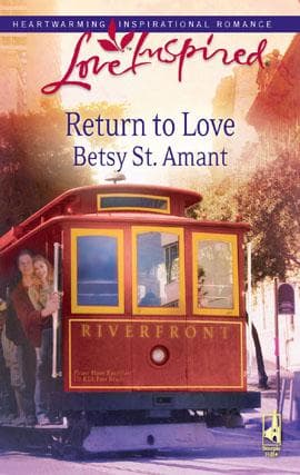Tapa de Return to Love