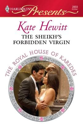 Tapa de The Sheikh's Forbidden Virgin