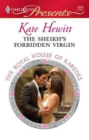 Tapa de The Sheikh's Forbidden Virgin