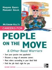 Tapa de Careers for People on the Move & Other Road Warriors