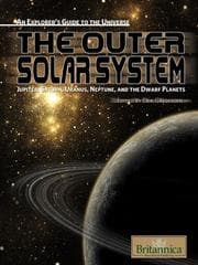 Tapa de The Outer Solar System