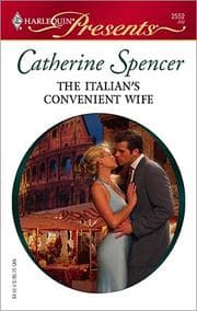 Tapa de The Italian’s Convenient Wife