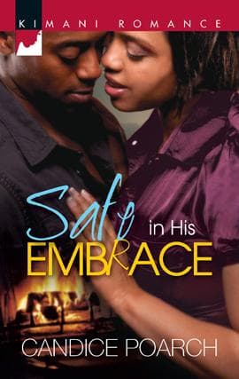 Tapa de Safe in His Embrace