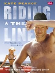 Tapa de Riding the Line