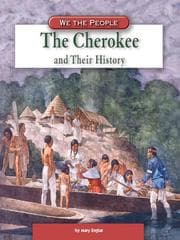 Tapa de The Cherokee and Their History