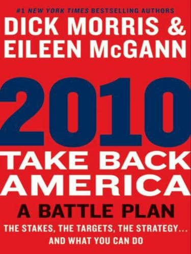 Tapa de 2010: Take Back America