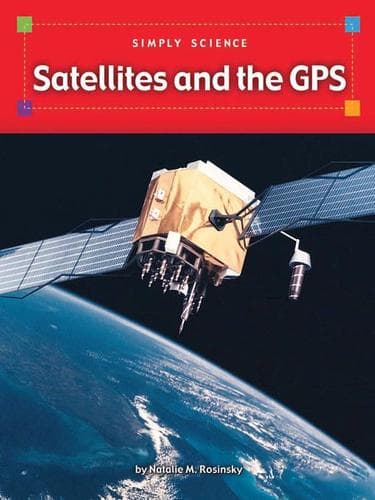 Tapa de Satellites and the GPS