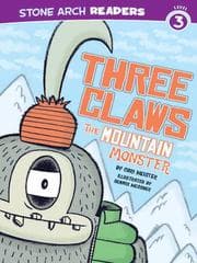 Tapa de Three Claws the Mountain Monster
