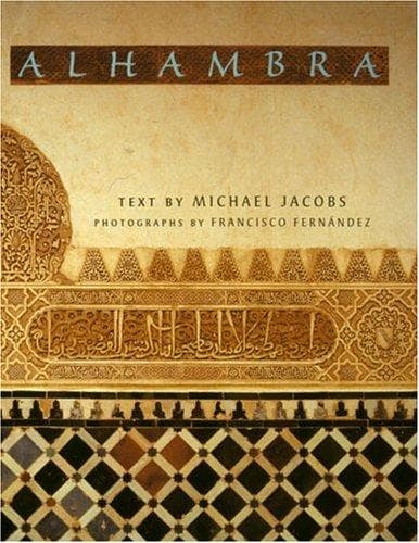 Tapa de Alhambra