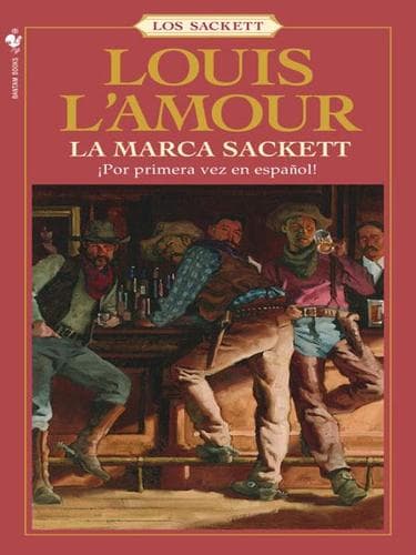 Tapa de La marca Sackett