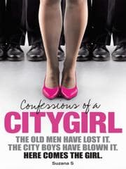 Tapa de Confessions of a City Girl