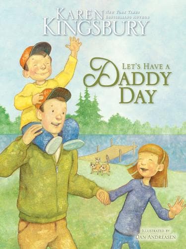 Tapa de Let's Have a Daddy Day