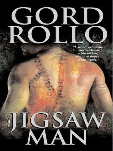 Tapa de The Jigsaw Man