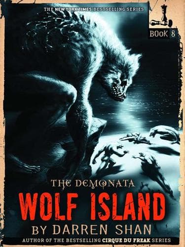 Tapa de Wolf Island
