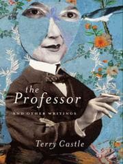 Tapa de The Professor and Other Writings