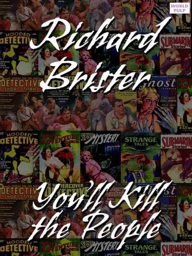 Tapa de You'll Kill the People