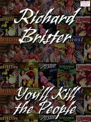 Tapa de You'll Kill the People