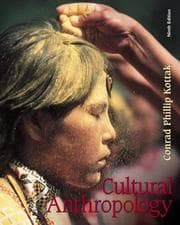 Tapa de Cultural Anthropology with Free Interactive Student CD-ROM and Free PowerWeb