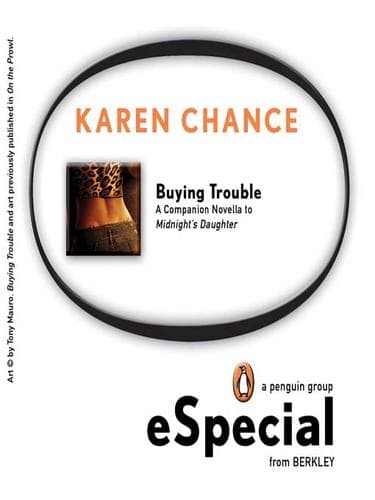 Tapa de Buying Trouble