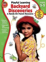 Tapa de Backyard Discoveries