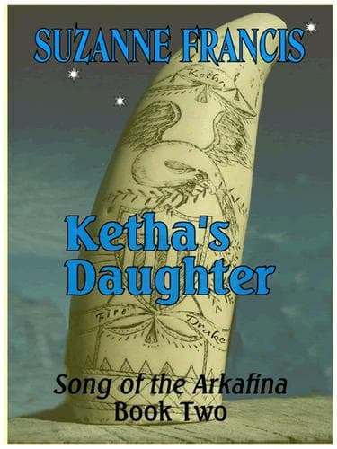 Tapa de Ketha's Daughter