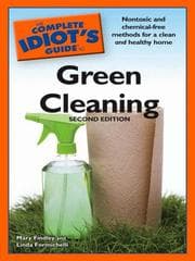 Tapa de The Complete Idiot's Guide to Green Cleaning
