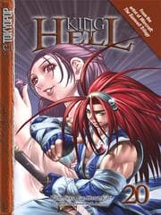 Tapa de King of Hell, Volume 20