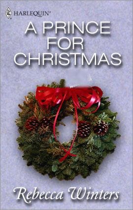 Tapa de A Prince for Christmas