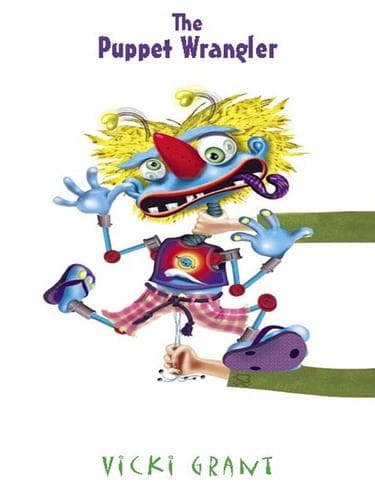 Tapa de Puppet Wrangler