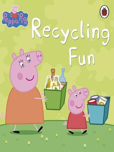 Tapa de Recycling Fun