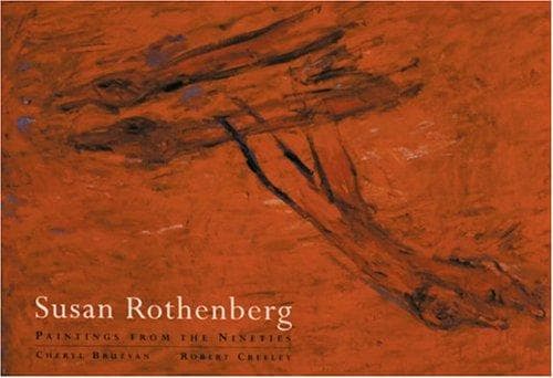 Tapa de Susan Rothenberg