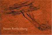 Tapa de Susan Rothenberg