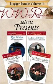 Tapa de Blogger Bundle Volume II: WeWriteRomance.com Selects Presents