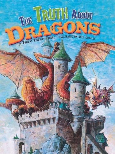 Tapa de Truth About Dragons