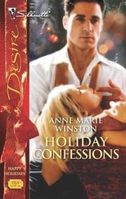 Tapa de Holiday Confessions