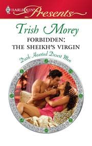 Tapa de Forbidden: The Sheikh's Virgin