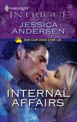 Tapa de Internal Affairs