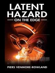 Tapa de LATENT HAZARD - on the edge